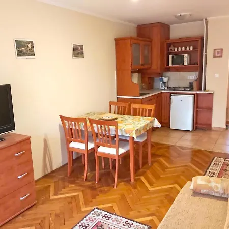 Hangulat Vendégház / Apartman Harkan Exterior foto