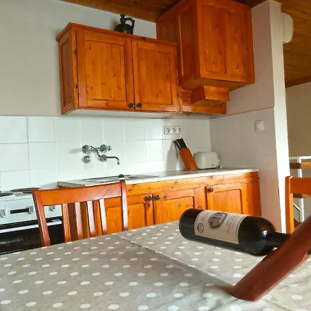 Hangulat Vendégház / Apartman Harkan Exterior foto