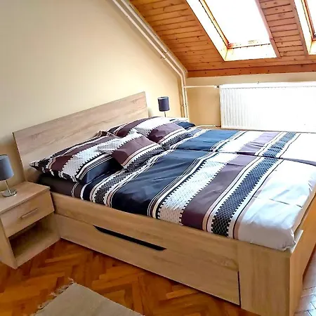 Hangulat Vendégház / Apartman Harkan Exterior foto
