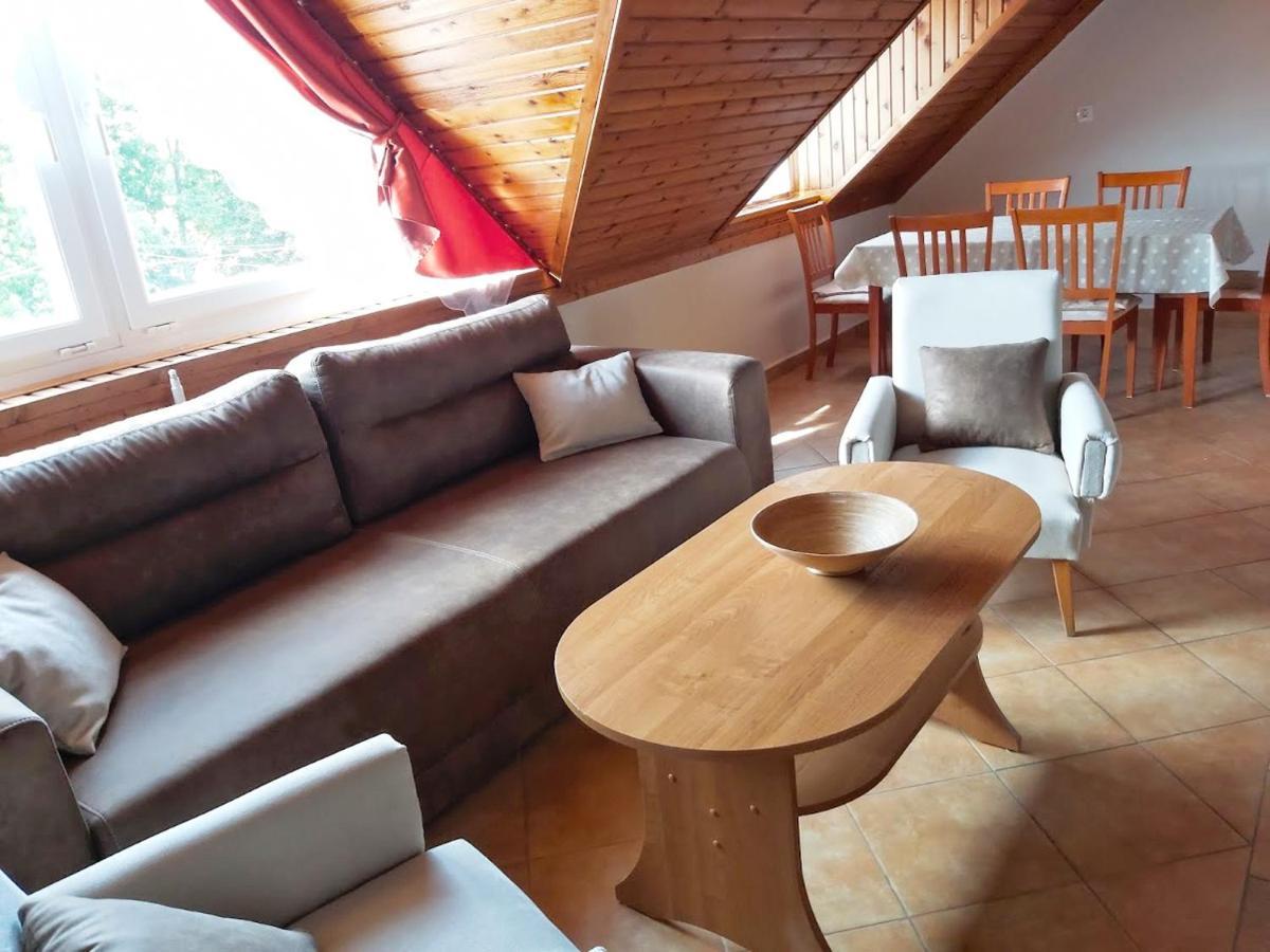 Hangulat / Apartment Harkan