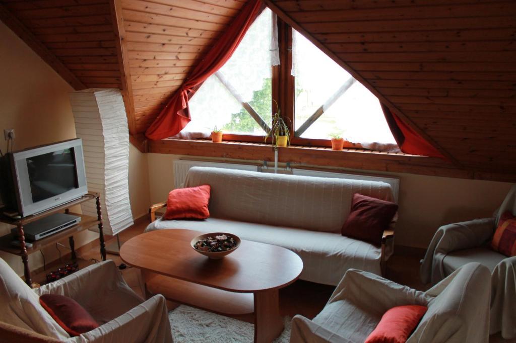 Apartment Hangulat /
