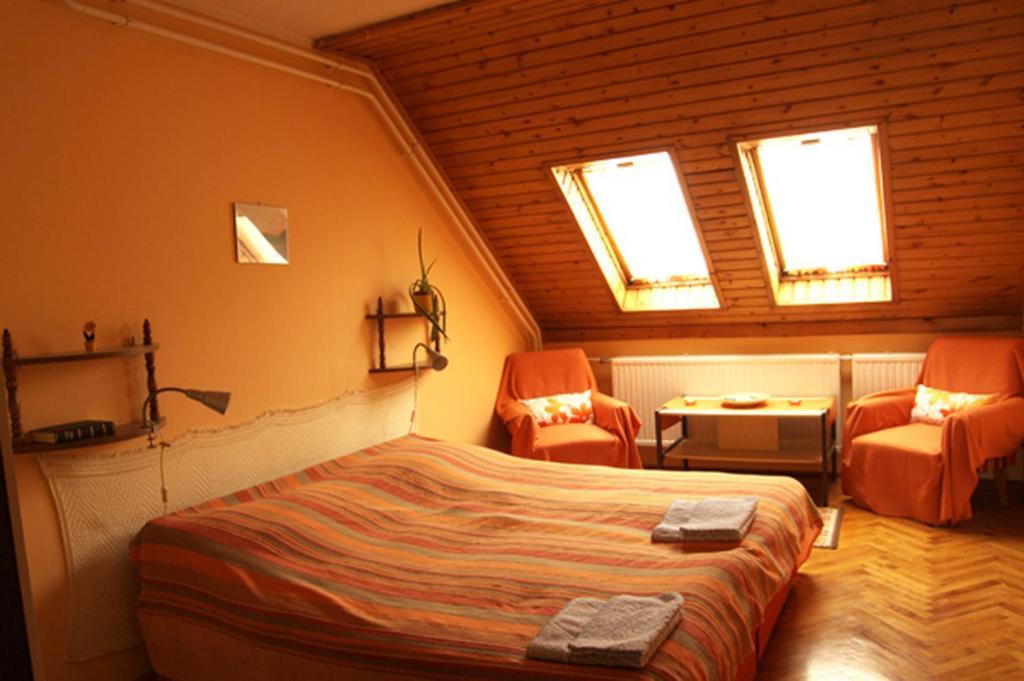 Hangulat / Apartment Harkan