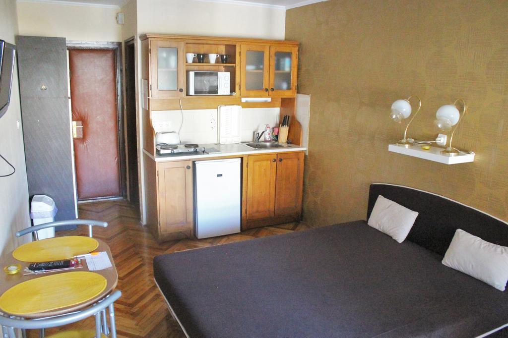 Hangulat / Apartment Harkan